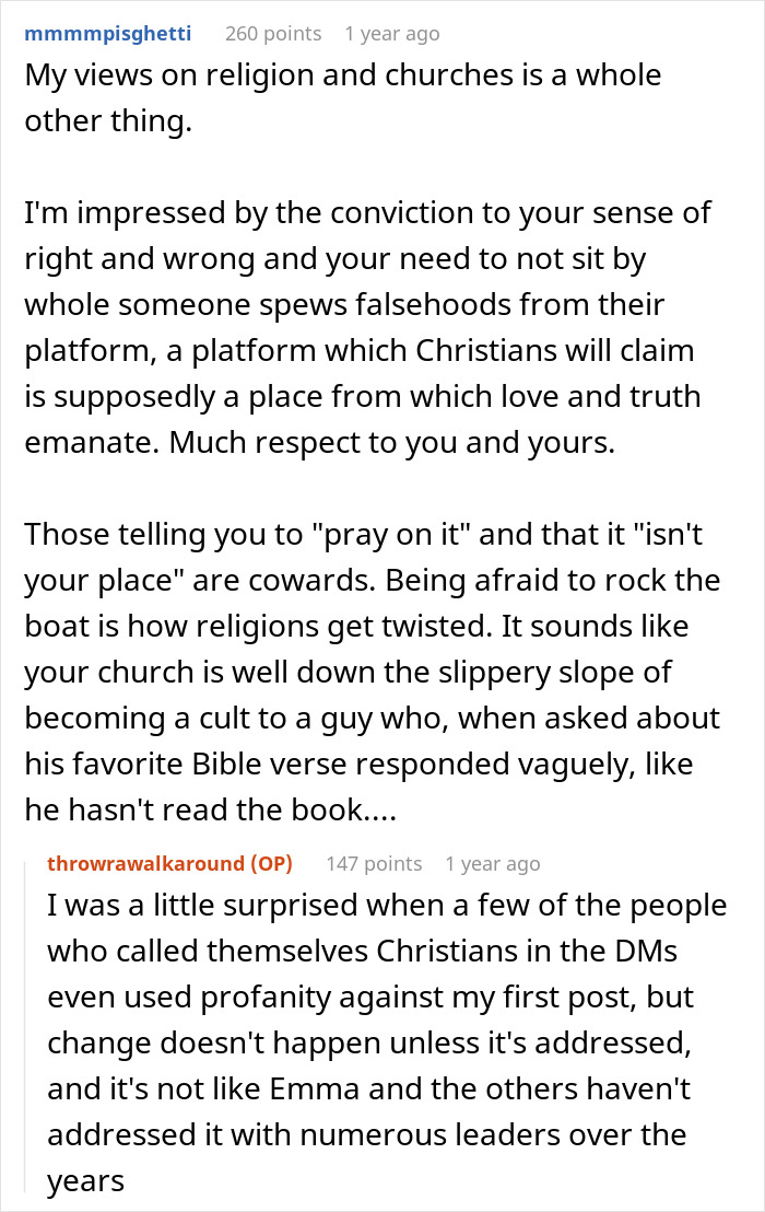 Teen Leaves Church Because Of Pastor’s Behavior, Her Bandmates Plan To Get Vengeance For Her Teen Leaves Church Because Of Pastor’s Behavior, Her Bandmates Plan To Get Vengeance For Her