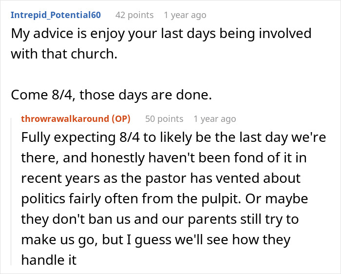 Teen Leaves Church Because Of Pastor’s Behavior, Her Bandmates Plan To Get Vengeance For Her Teen Leaves Church Because Of Pastor’s Behavior, Her Bandmates Plan To Get Vengeance For Her