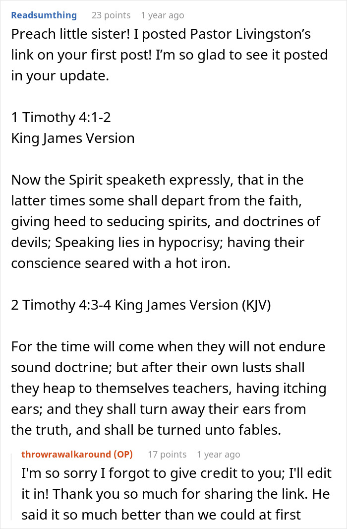 Teen Leaves Church Because Of Pastor’s Behavior, Her Bandmates Plan To Get Vengeance For Her Teen Leaves Church Because Of Pastor’s Behavior, Her Bandmates Plan To Get Vengeance For Her