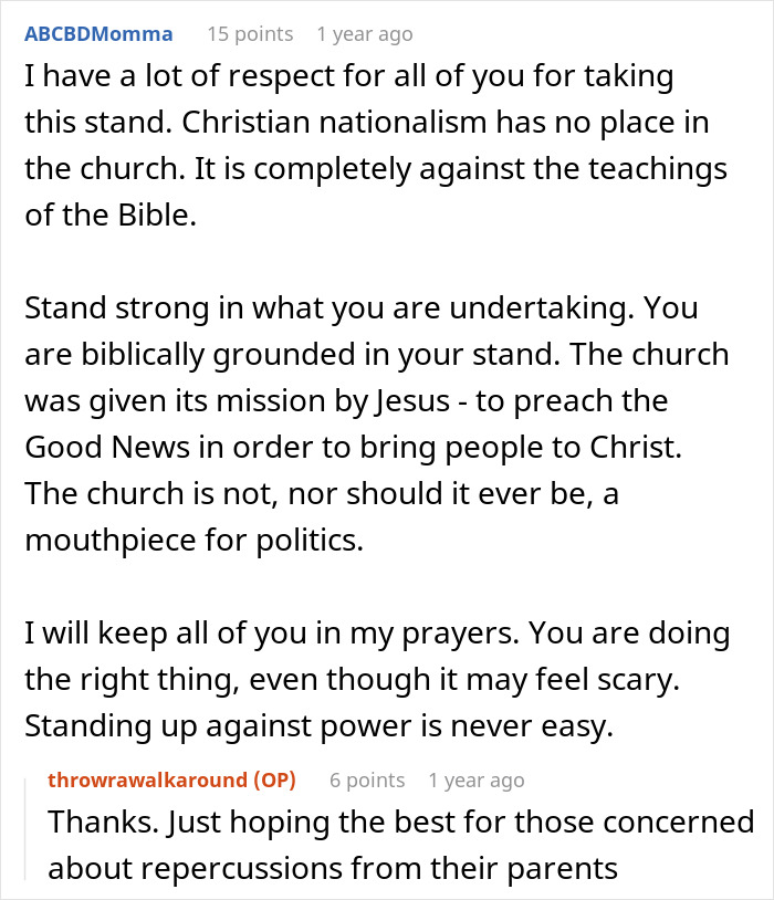 Teen Leaves Church Because Of Pastor’s Behavior, Her Bandmates Plan To Get Vengeance For Her Teen Leaves Church Because Of Pastor’s Behavior, Her Bandmates Plan To Get Vengeance For Her