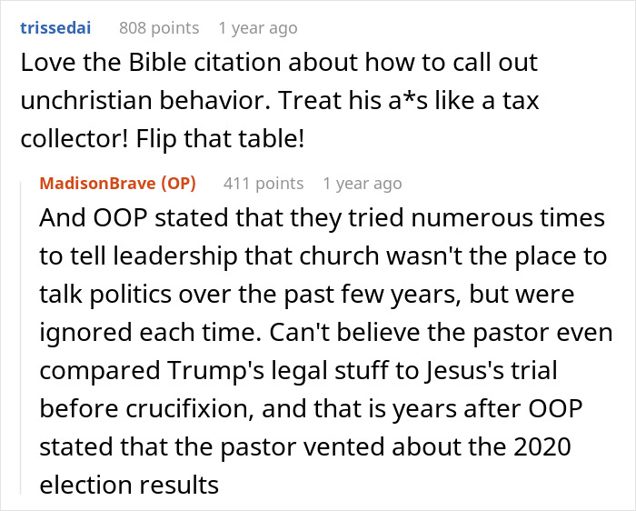 Teen Leaves Church Because Of Pastor’s Behavior, Her Bandmates Plan To Get Vengeance For Her Teen Leaves Church Because Of Pastor’s Behavior, Her Bandmates Plan To Get Vengeance For Her