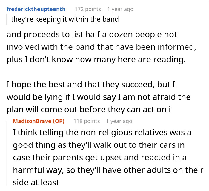 Teen Leaves Church Because Of Pastor’s Behavior, Her Bandmates Plan To Get Vengeance For Her Teen Leaves Church Because Of Pastor’s Behavior, Her Bandmates Plan To Get Vengeance For Her