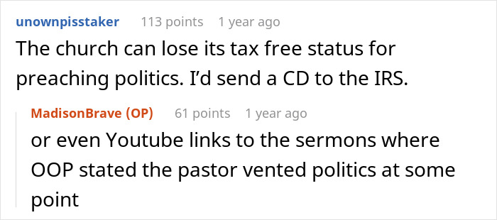 Teen Leaves Church Because Of Pastor’s Behavior, Her Bandmates Plan To Get Vengeance For Her Teen Leaves Church Because Of Pastor’s Behavior, Her Bandmates Plan To Get Vengeance For Her