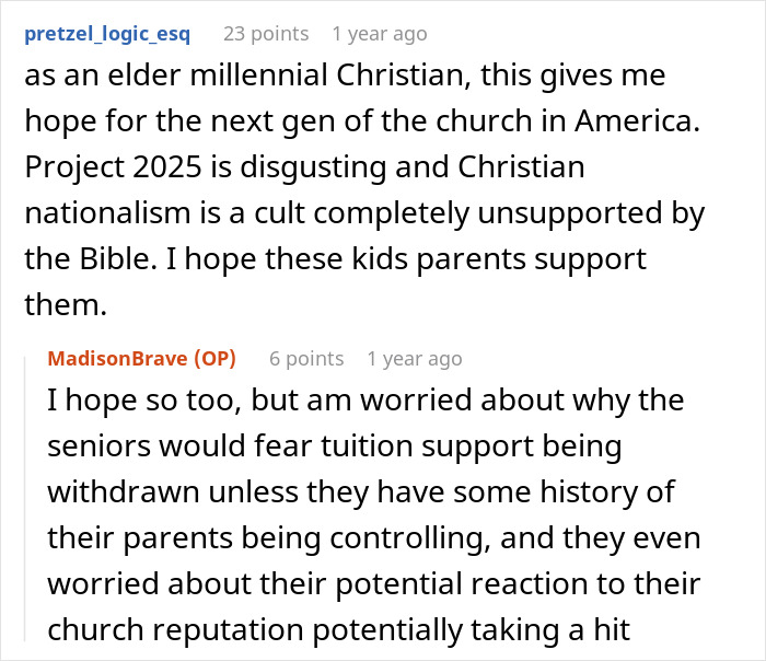 Teen Leaves Church Because Of Pastor’s Behavior, Her Bandmates Plan To Get Vengeance For Her Teen Leaves Church Because Of Pastor’s Behavior, Her Bandmates Plan To Get Vengeance For Her