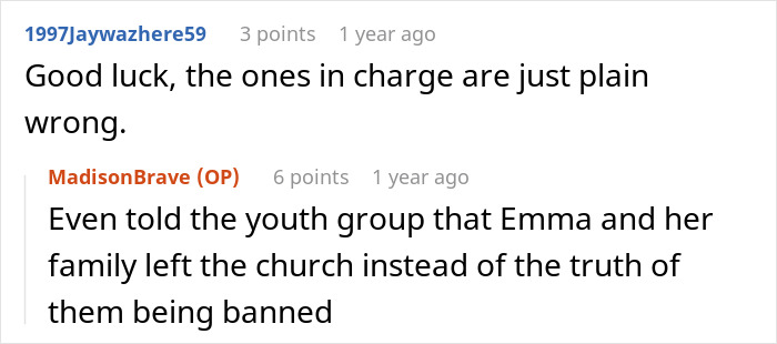 Teen Leaves Church Because Of Pastor’s Behavior, Her Bandmates Plan To Get Vengeance For Her Teen Leaves Church Because Of Pastor’s Behavior, Her Bandmates Plan To Get Vengeance For Her