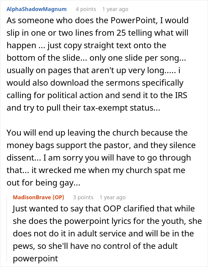 Teen Leaves Church Because Of Pastor’s Behavior, Her Bandmates Plan To Get Vengeance For Her Teen Leaves Church Because Of Pastor’s Behavior, Her Bandmates Plan To Get Vengeance For Her