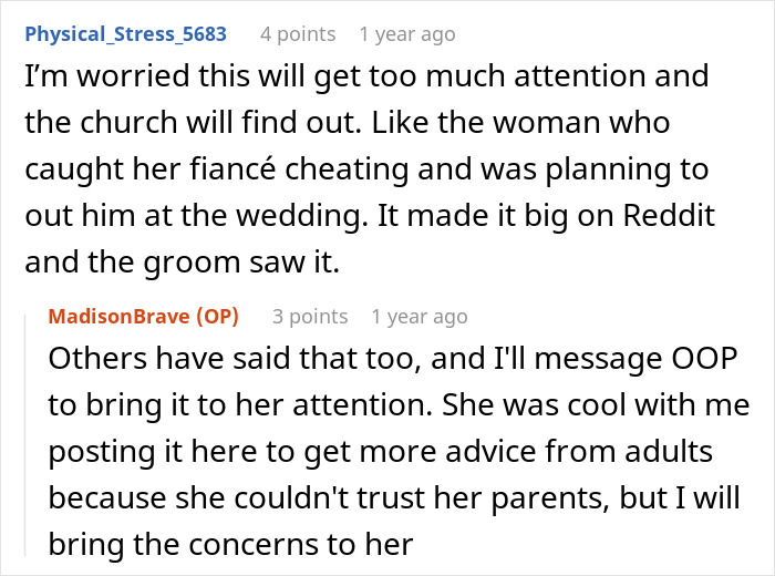 Teen Leaves Church Because Of Pastor’s Behavior, Her Bandmates Plan To Get Vengeance For Her Teen Leaves Church Because Of Pastor’s Behavior, Her Bandmates Plan To Get Vengeance For Her