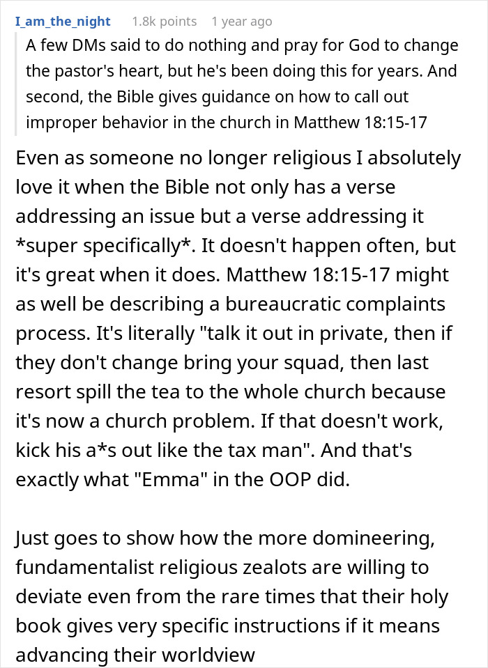 Teen Leaves Church Because Of Pastor’s Behavior, Her Bandmates Plan To Get Vengeance For Her Teen Leaves Church Because Of Pastor’s Behavior, Her Bandmates Plan To Get Vengeance For Her
