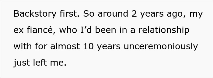 Woman Confused Why Fianc&eacute; Left Her, Learns The Reason 2 Years Later After Finding New Happiness