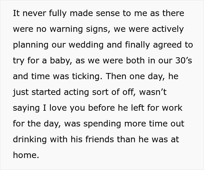 Woman Confused Why Fianc&eacute; Left Her, Learns The Reason 2 Years Later After Finding New Happiness
