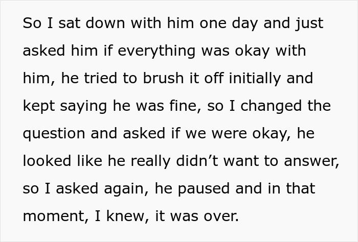 Woman Confused Why Fianc&eacute; Left Her, Learns The Reason 2 Years Later After Finding New Happiness