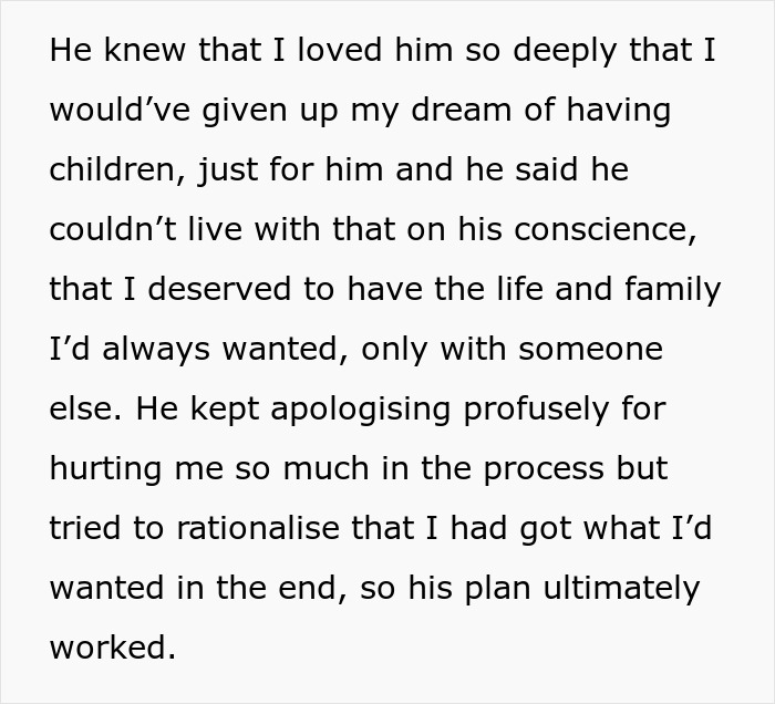 Woman Confused Why Fianc&eacute; Left Her, Learns The Reason 2 Years Later After Finding New Happiness