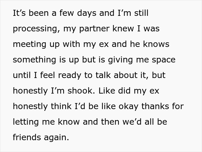 Woman Confused Why Fianc&eacute; Left Her, Learns The Reason 2 Years Later After Finding New Happiness