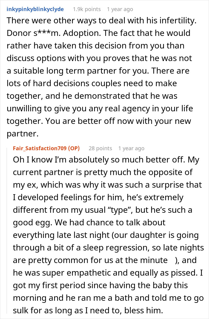Woman Confused Why Fianc&eacute; Left Her, Learns The Reason 2 Years Later After Finding New Happiness