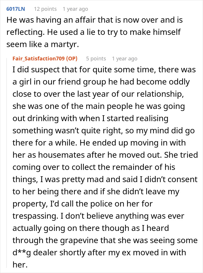 Woman Confused Why Fianc&eacute; Left Her, Learns The Reason 2 Years Later After Finding New Happiness