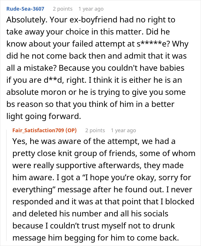 Woman Confused Why Fianc&eacute; Left Her, Learns The Reason 2 Years Later After Finding New Happiness