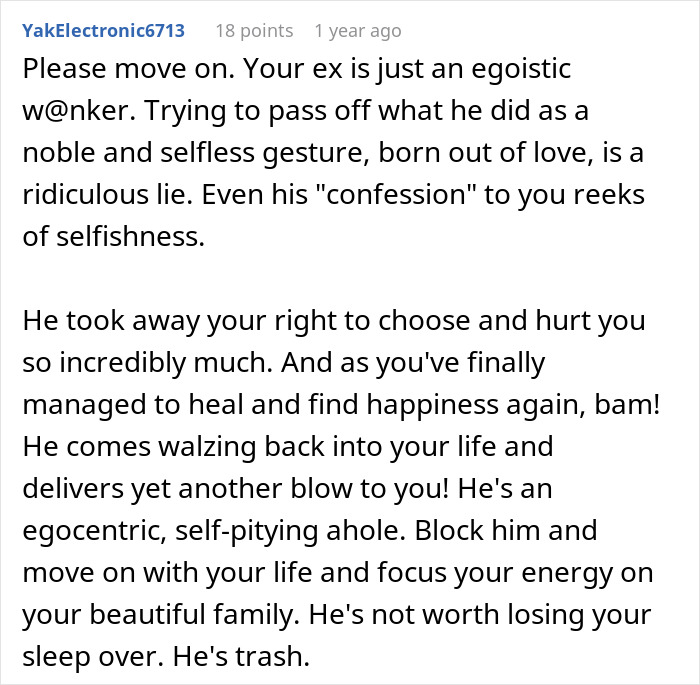 Woman Confused Why Fianc&eacute; Left Her, Learns The Reason 2 Years Later After Finding New Happiness