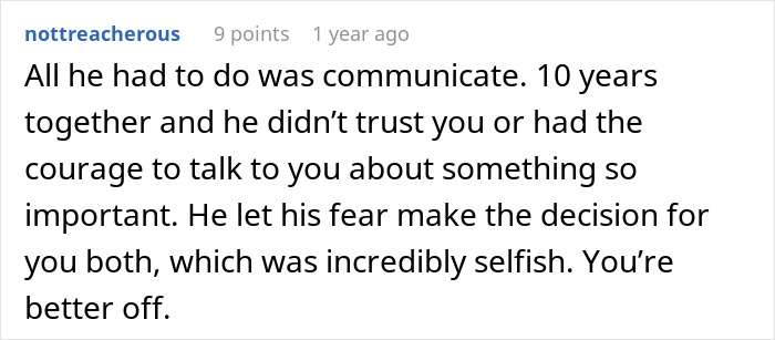 Woman Confused Why Fianc&eacute; Left Her, Learns The Reason 2 Years Later After Finding New Happiness