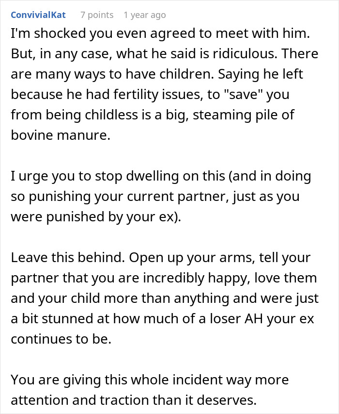 Woman Confused Why Fianc&eacute; Left Her, Learns The Reason 2 Years Later After Finding New Happiness