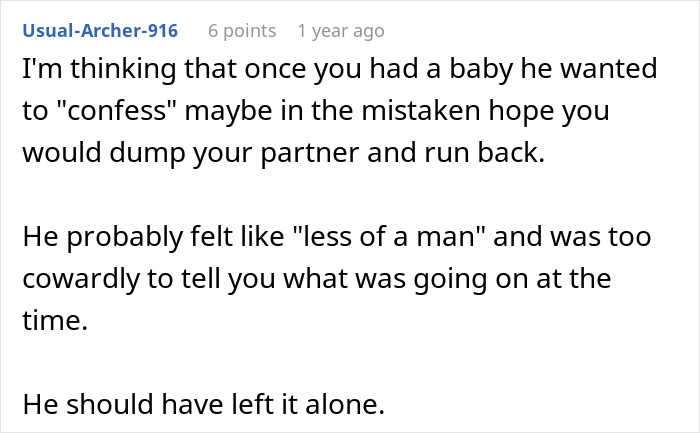 Woman Confused Why Fianc&eacute; Left Her, Learns The Reason 2 Years Later After Finding New Happiness