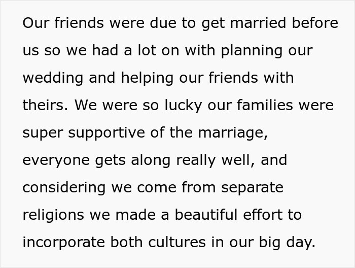 Bridesmaid&rsquo;s Innocent Speech Accidentally Turns Into A Reality Check For MIL From Hell