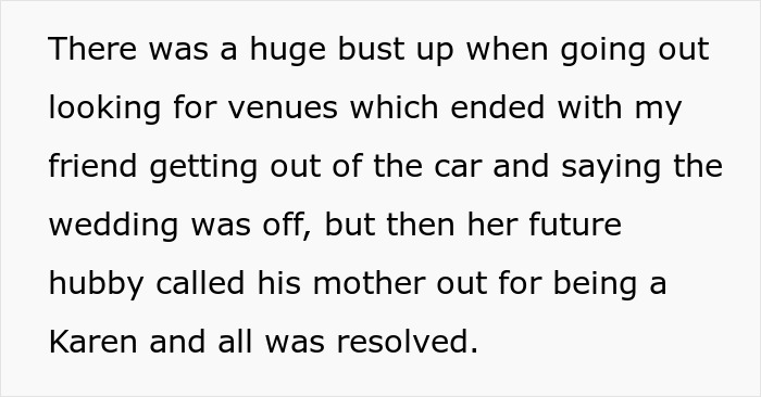 Bridesmaid&rsquo;s Innocent Speech Accidentally Turns Into A Reality Check For MIL From Hell