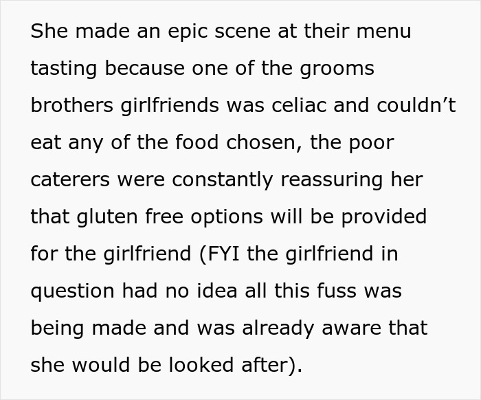Bridesmaid&rsquo;s Innocent Speech Accidentally Turns Into A Reality Check For MIL From Hell