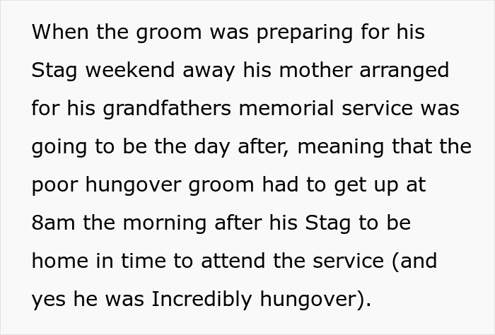 Bridesmaid&rsquo;s Innocent Speech Accidentally Turns Into A Reality Check For MIL From Hell