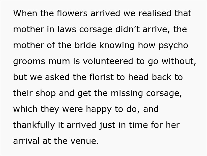 Bridesmaid&rsquo;s Innocent Speech Accidentally Turns Into A Reality Check For MIL From Hell