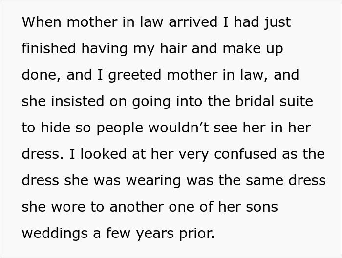 Bridesmaid&rsquo;s Innocent Speech Accidentally Turns Into A Reality Check For MIL From Hell