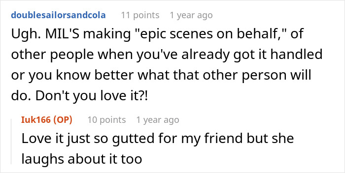 Bridesmaid&rsquo;s Innocent Speech Accidentally Turns Into A Reality Check For MIL From Hell