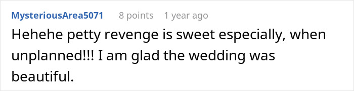 Bridesmaid&rsquo;s Innocent Speech Accidentally Turns Into A Reality Check For MIL From Hell