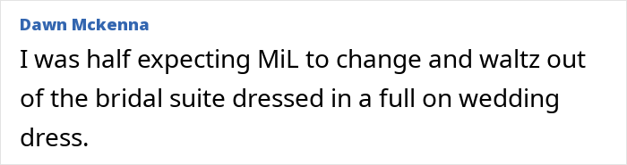 Bridesmaid&rsquo;s Innocent Speech Accidentally Turns Into A Reality Check For MIL From Hell