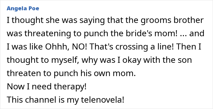 Bridesmaid&rsquo;s Innocent Speech Accidentally Turns Into A Reality Check For MIL From Hell
