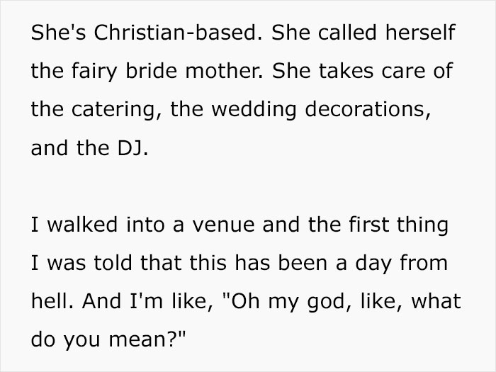 Bride Sues Her Wedding Planner After She Turned The Special Moment Into A &ldquo;Day From Hell&rdquo;