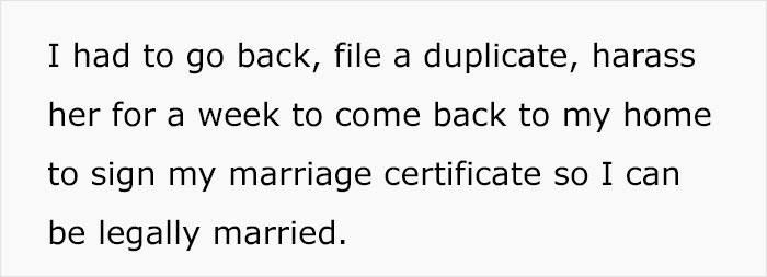 Bride Sues Her Wedding Planner After She Turned The Special Moment Into A &ldquo;Day From Hell&rdquo;