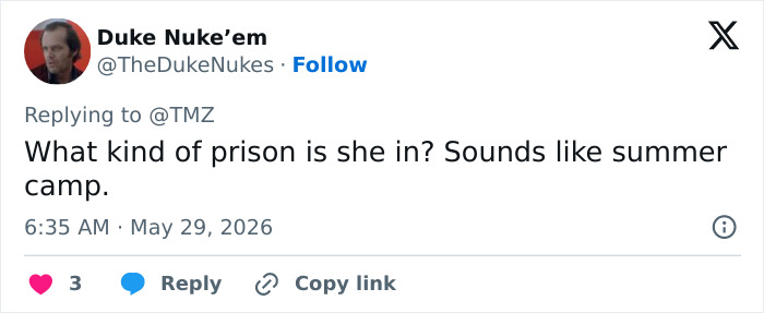 Mackenzie Shirilla Blasted As “Narcissist” By Victim’s Sister Amid Accusations Of “Princess” Behavior In Prison