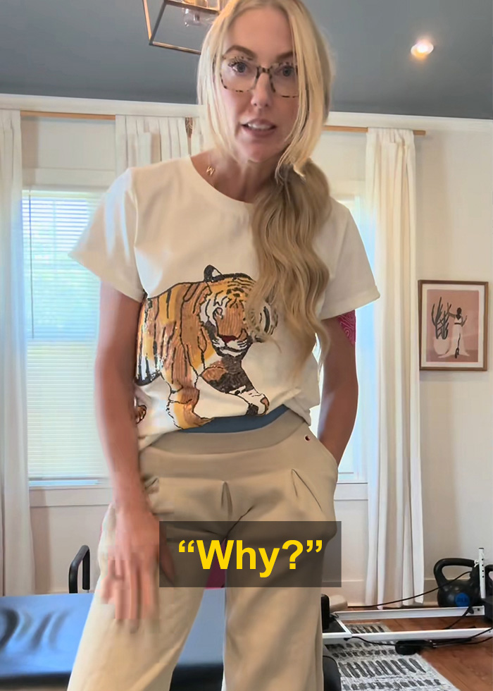 Customer Hilariously Calls Out Target Pants After Noticing Awkward Detail: “Men Designed These” Customer Hilariously Calls Out Target Pants After Noticing Awkward Detail: “Men Designed These”