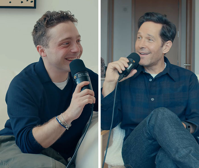 Paul Rudd Reveals The Very Specific Philosophy Behind His Age-Defying Looks As Fans Call Him A “Vampire” At 57 Paul Rudd Reveals The Very Specific Philosophy Behind His Age-Defying Looks As Fans Call Him A “Vampire” At 57