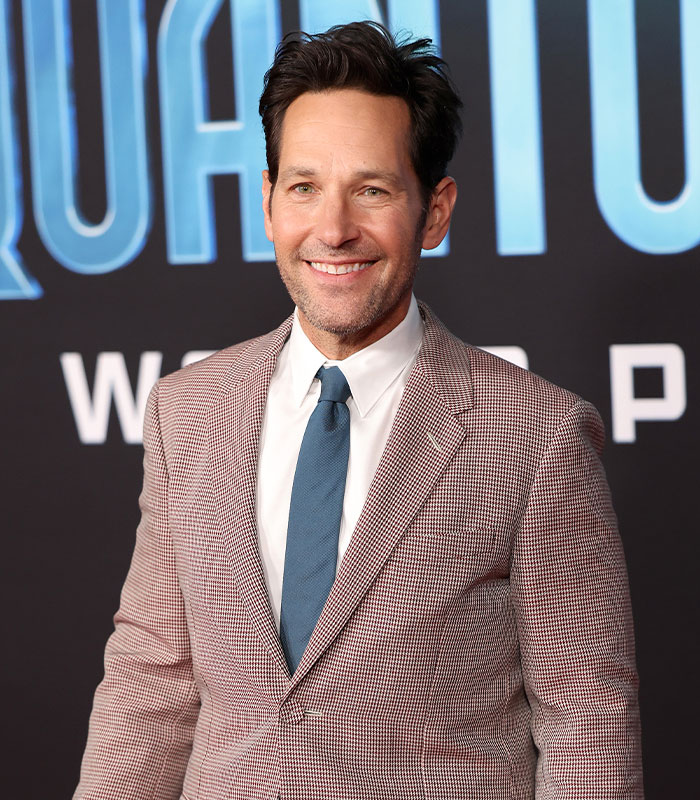 Paul Rudd Reveals The Very Specific Philosophy Behind His Age-Defying Looks As Fans Call Him A “Vampire” At 57 Paul Rudd Reveals The Very Specific Philosophy Behind His Age-Defying Looks As Fans Call Him A “Vampire” At 57