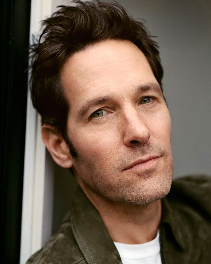 Paul Rudd Reveals The Very Specific Philosophy Behind His Age-Defying Looks As Fans Call Him A “Vampire” At 57 Paul Rudd Reveals The Very Specific Philosophy Behind His Age-Defying Looks As Fans Call Him A “Vampire” At 57