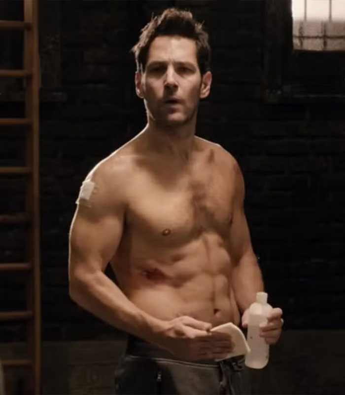Paul Rudd Reveals The Very Specific Philosophy Behind His Age-Defying Looks As Fans Call Him A “Vampire” At 57 Paul Rudd Reveals The Very Specific Philosophy Behind His Age-Defying Looks As Fans Call Him A “Vampire” At 57