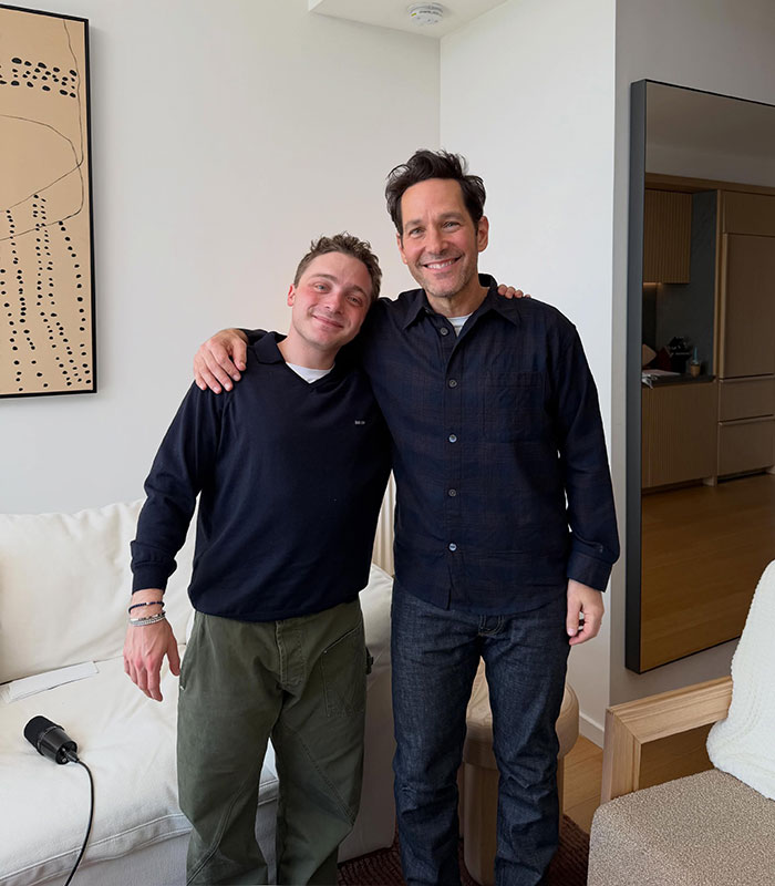 Paul Rudd Reveals The Very Specific Philosophy Behind His Age-Defying Looks As Fans Call Him A “Vampire” At 57 Paul Rudd Reveals The Very Specific Philosophy Behind His Age-Defying Looks As Fans Call Him A “Vampire” At 57
