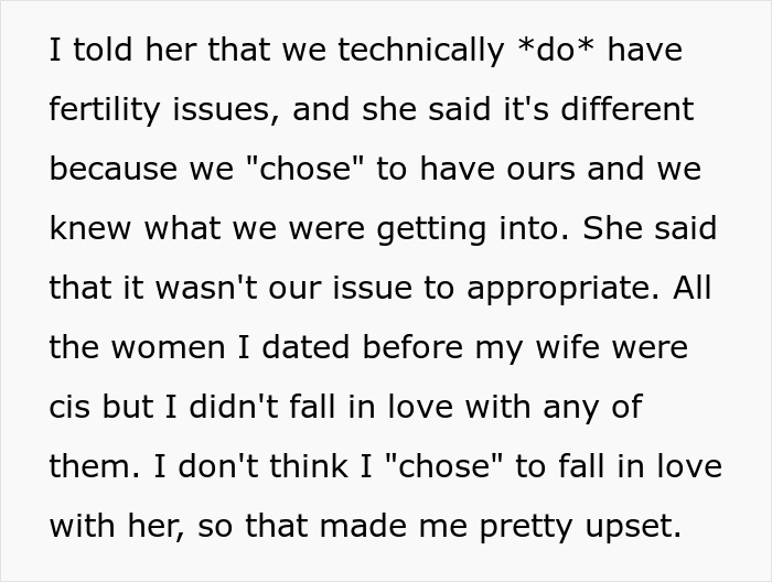 Guy Lies To Entire Family About Why He And Wife Adopted, Sister Completely Loses It