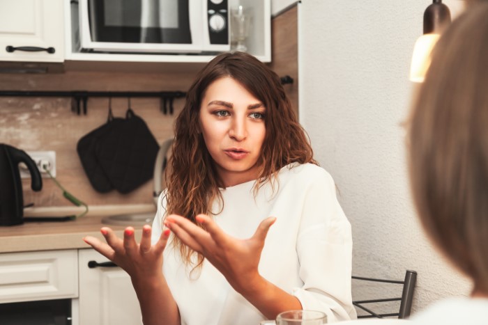 Guy Lies To Entire Family About Why He And Wife Adopted, Sister Completely Loses It