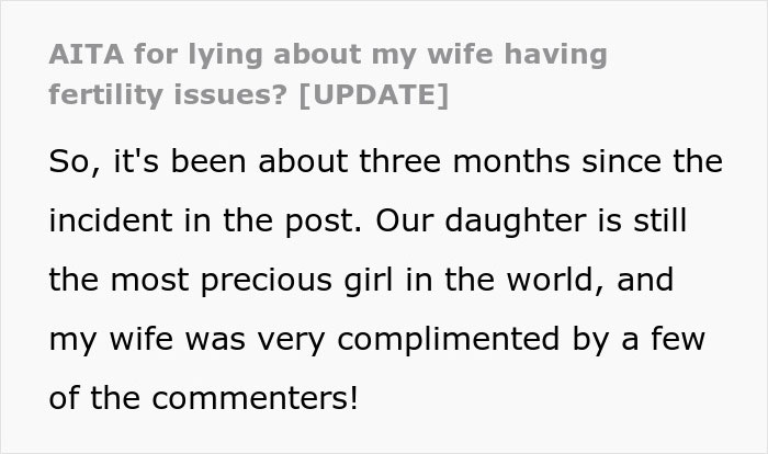 Guy Lies To Entire Family About Why He And Wife Adopted, Sister Completely Loses It