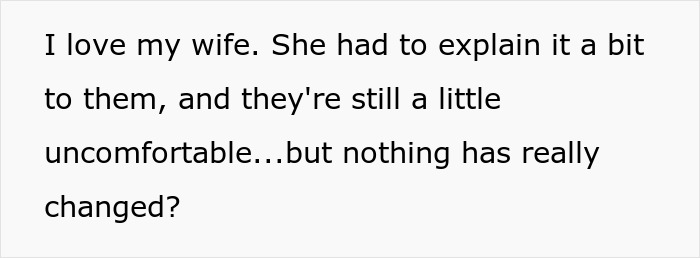 Guy Lies To Entire Family About Why He And Wife Adopted, Sister Completely Loses It