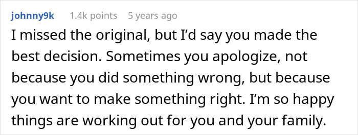 Guy Lies To Entire Family About Why He And Wife Adopted, Sister Completely Loses It