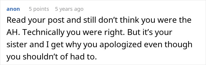 Guy Lies To Entire Family About Why He And Wife Adopted, Sister Completely Loses It