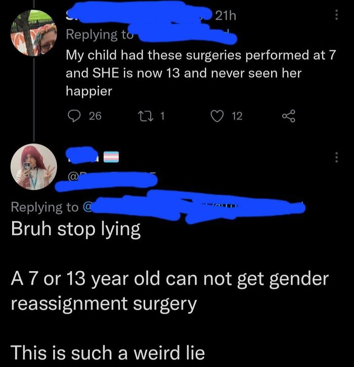 Nobody Knows Why These 47 People Lied Online, As It’s So Painfully Obvious Nobody Knows Why These 47 People Lied Online, As It’s So Painfully Obvious